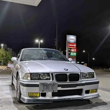 1999 BMW M3 Convertible