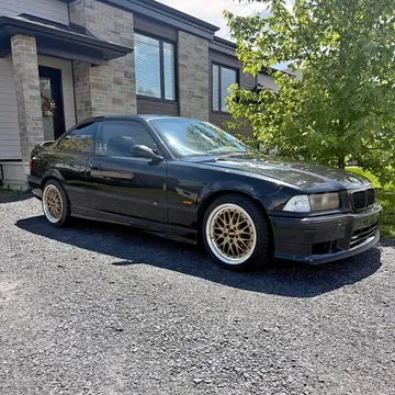 1999 BMW M3 Coupe