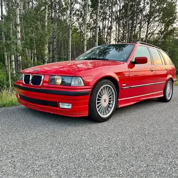 1999 BMW M3