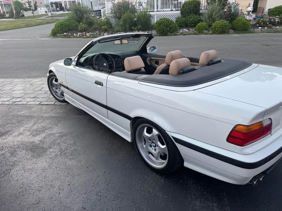 1999 BMW E36 M3 - Image 4 of 15
