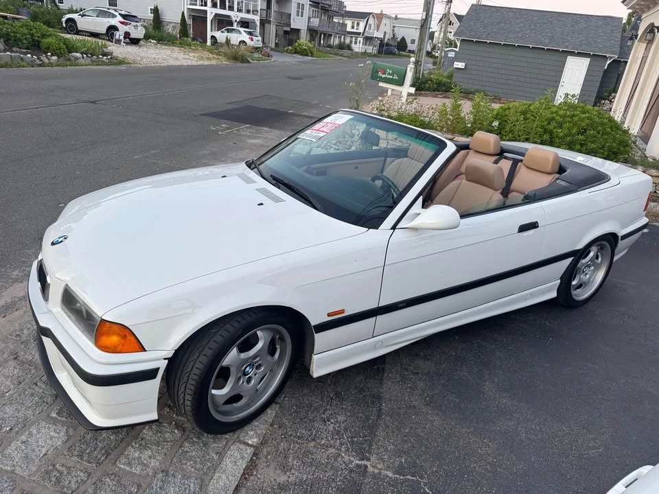 1999 BMW E36 M3 - Image 2 of 15