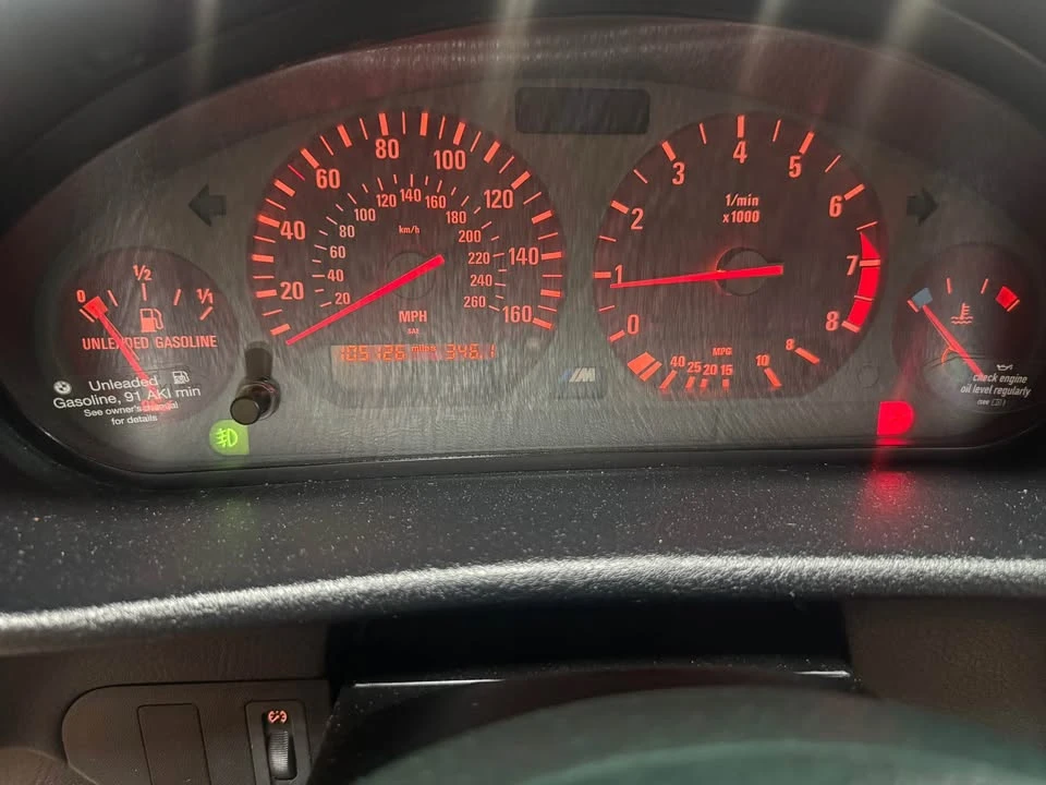 1999 BMW E36 M3 - Image 12 of 15