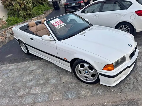1999 BMW M3 Convertible