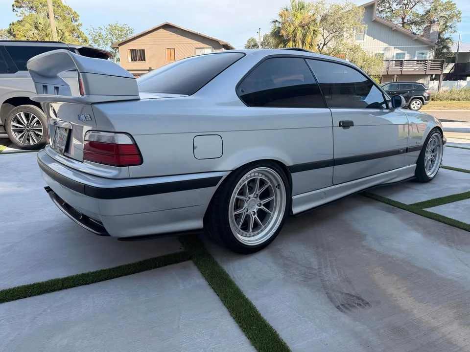 1999 BMW E36 M3 - Image 3 of 9