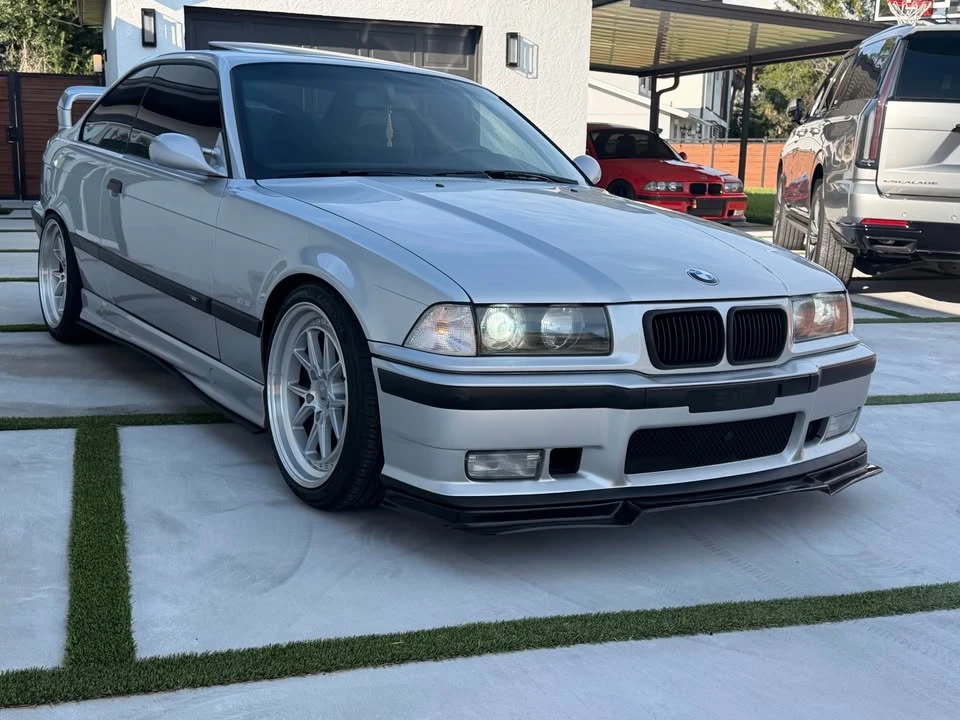 1999 BMW E36 M3 - Image 2 of 9