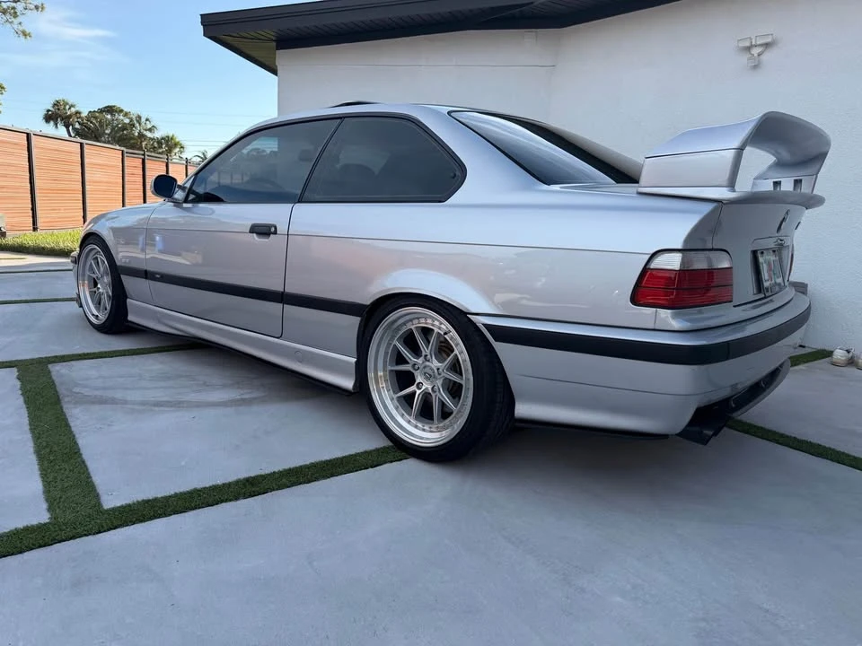 1999 BMW E36 M3 - Image 4 of 9