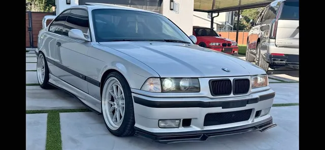1999 BMW M3 Coupe