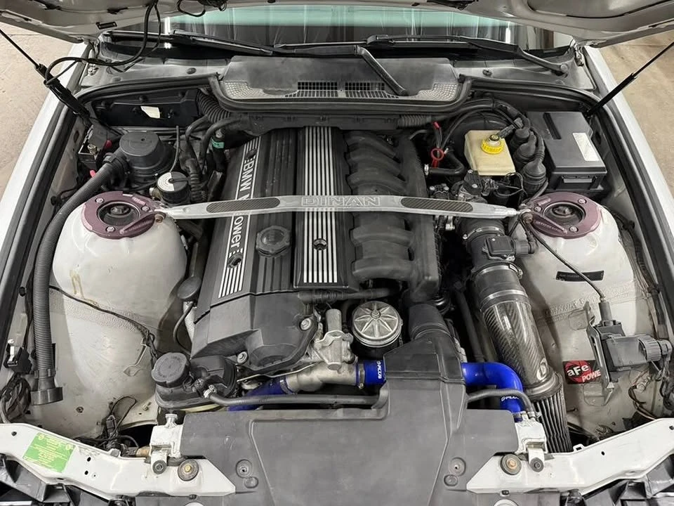 1999 BMW E36 M3 - Image 2 of 20