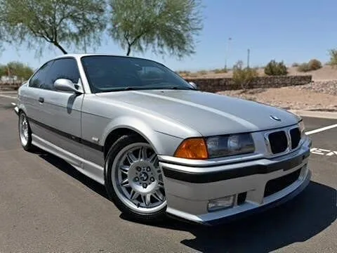 1999 BMW M3 Base