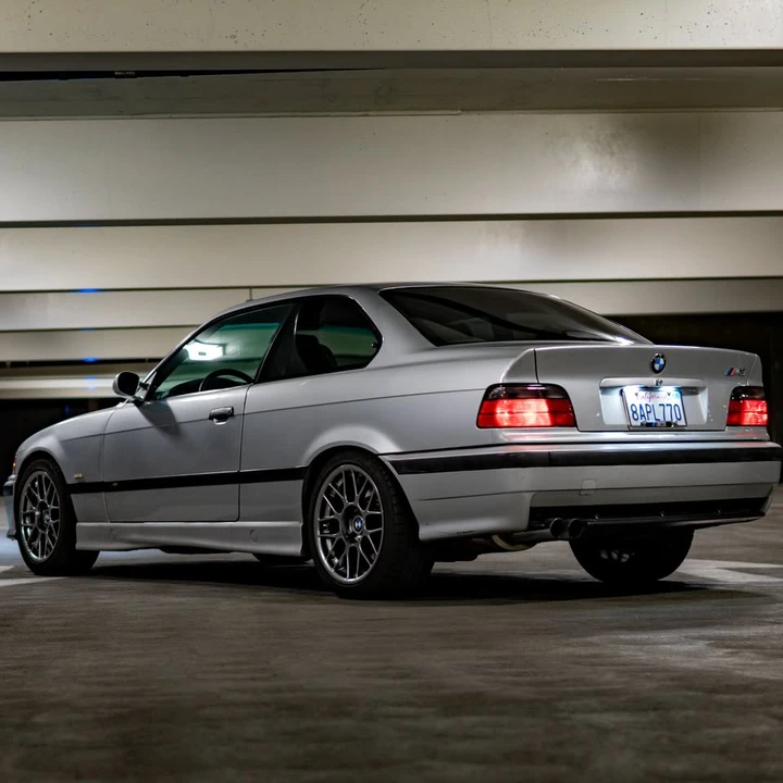 1999 BMW E36 M3 - Image 2 of 12