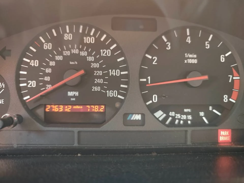 1999 BMW E36 M3 - Image 10 of 12