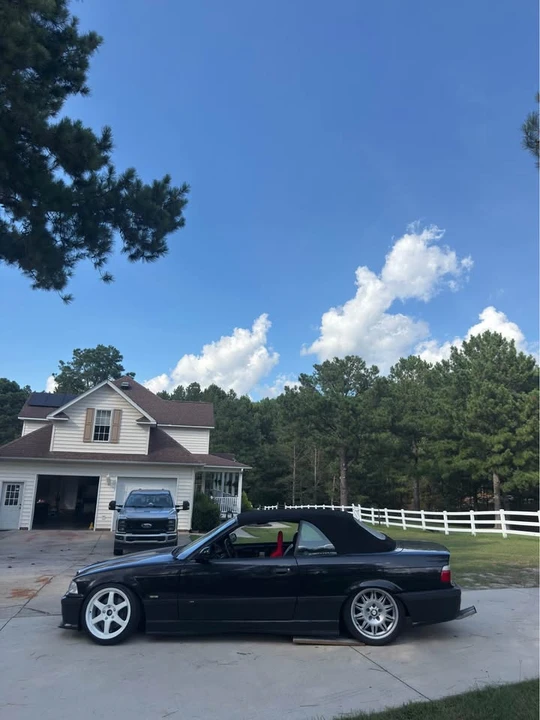 1999 BMW E36 M3 - Image 6 of 14