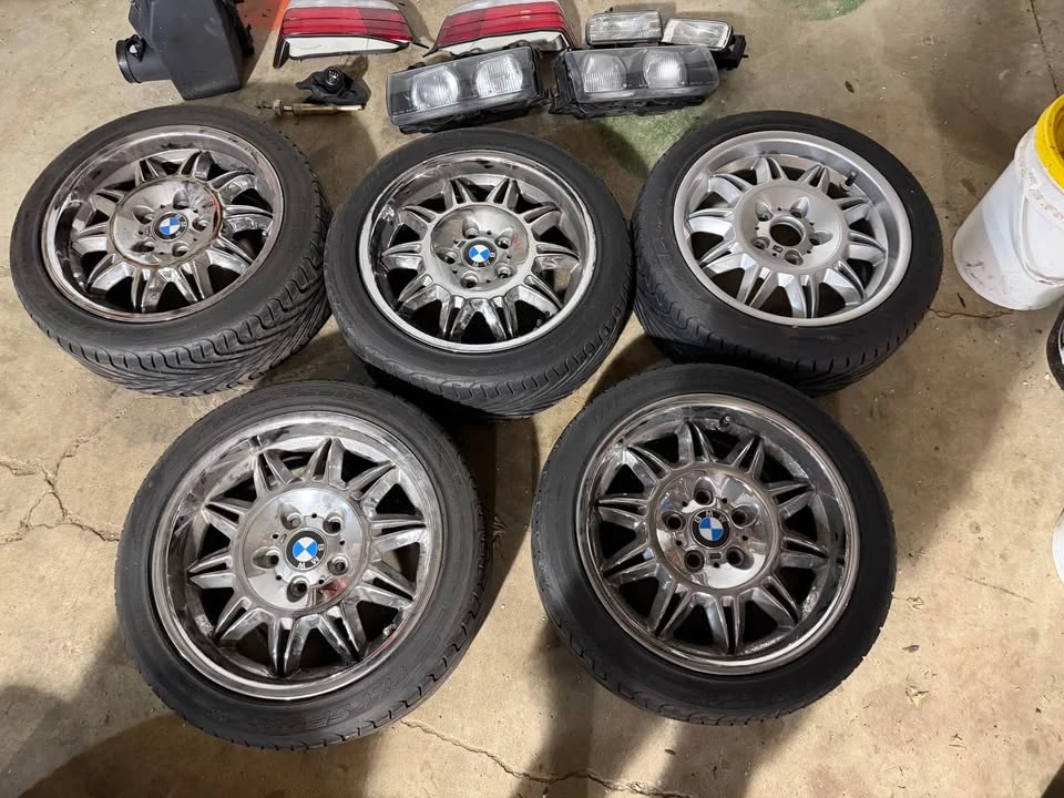1999 BMW E36 M3 - Image 10 of 15