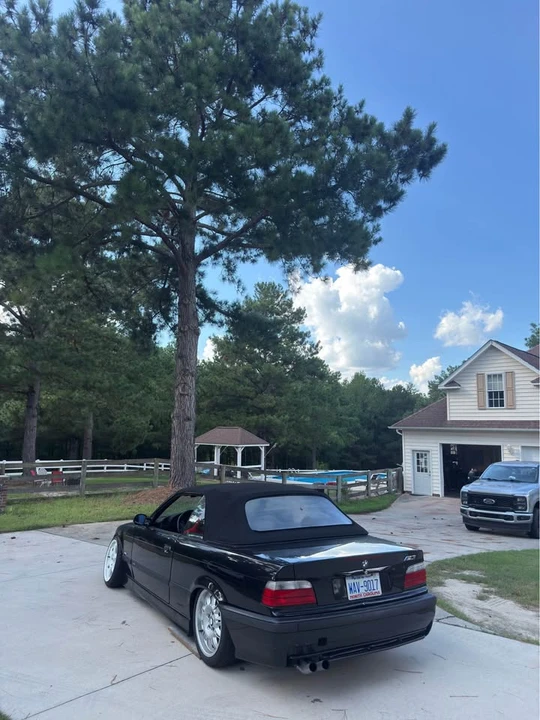 1999 BMW E36 M3 - Image 5 of 14