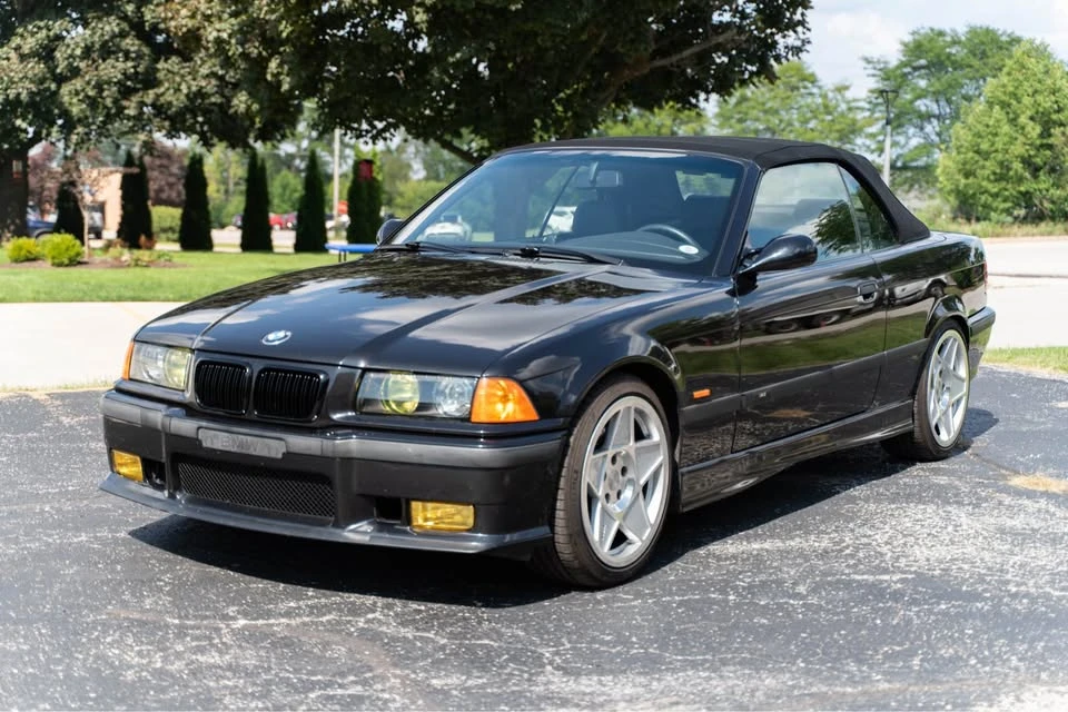 1999 BMW E36 M3 - Image 2 of 15