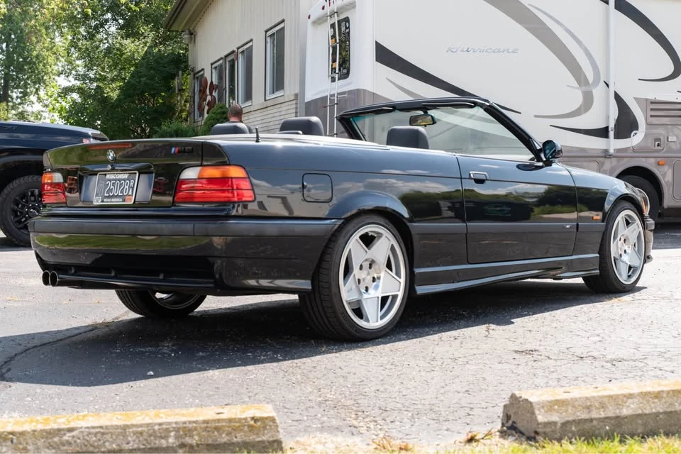 1999 BMW E36 M3 - Image 5 of 15