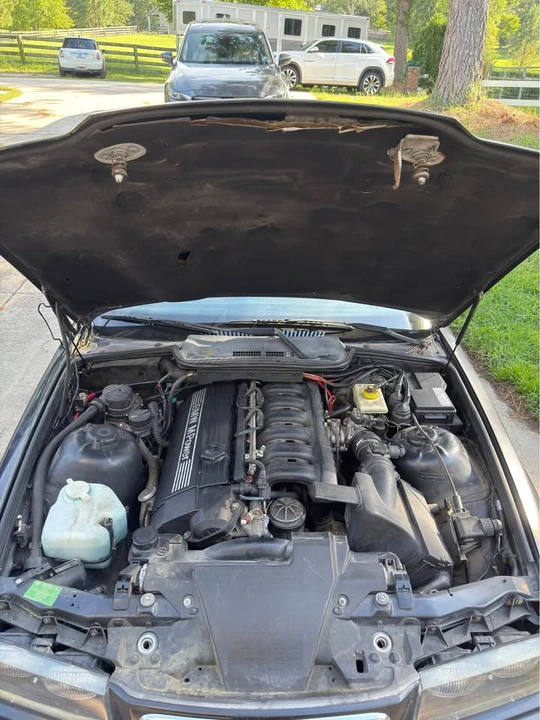 1999 BMW E36 M3 - Image 8 of 14