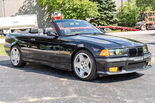 1999 BMW M3 Convertible