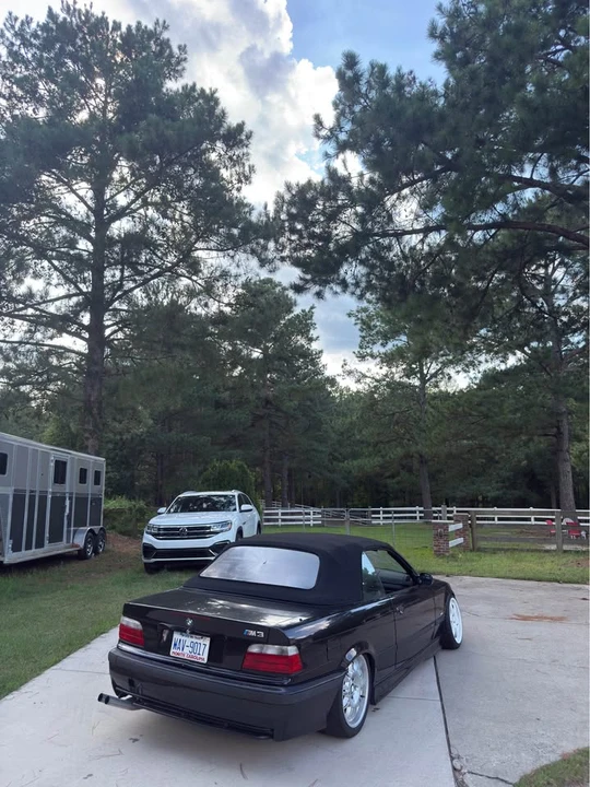 1999 BMW E36 M3 - Image 4 of 14