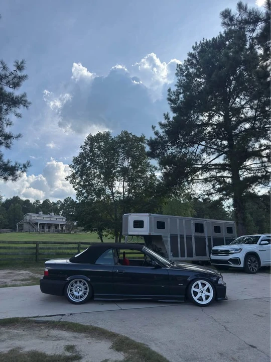 1999 BMW E36 M3 - Image 3 of 14
