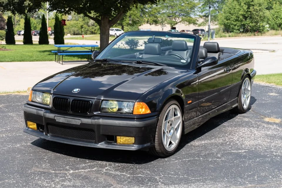 1999 BMW E36 M3 - Image 3 of 15