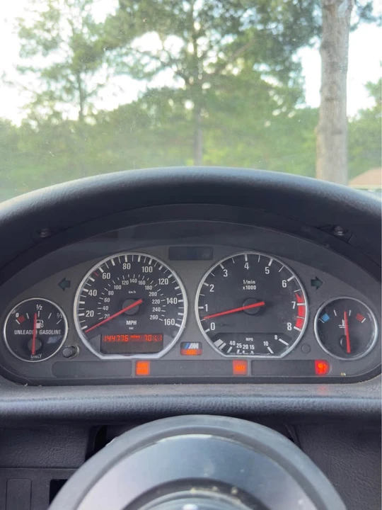 1999 BMW E36 M3 - Image 13 of 14