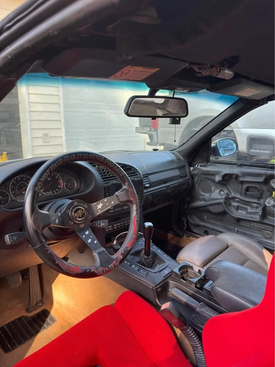 1999 BMW E36 M3 - Image 9 of 14