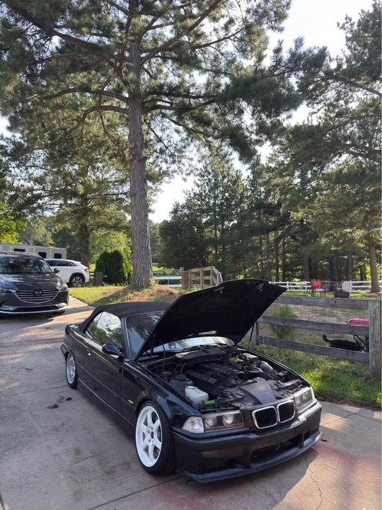 1999 BMW E36 M3 - Image 7 of 14