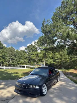 1999 BMW M3 Convertible