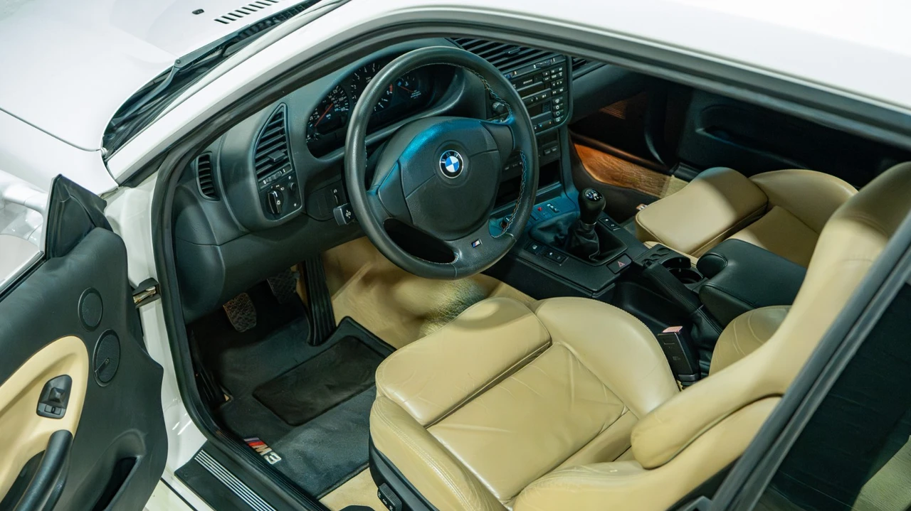 1999 BMW E36 M3 - Image 28 of 31