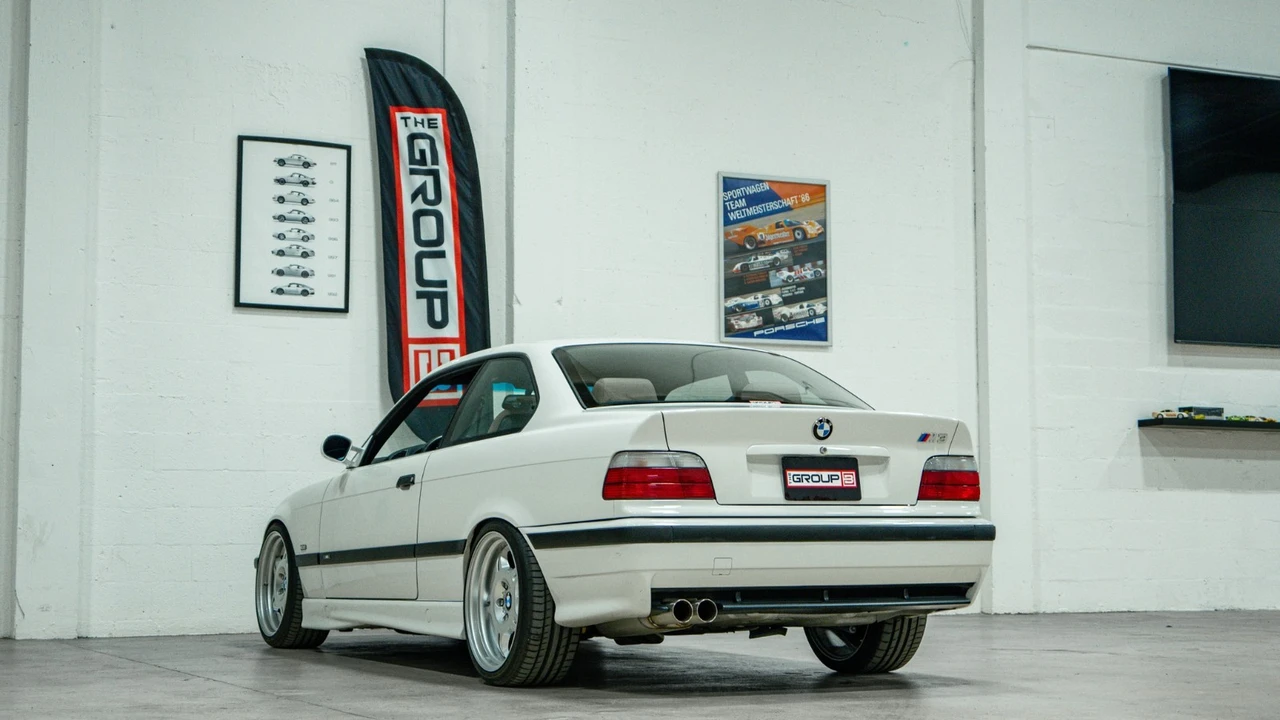 1999 BMW E36 M3 - Image 9 of 31
