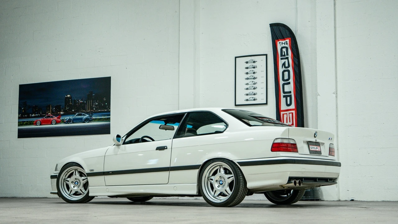 1999 BMW E36 M3 - Image 8 of 31