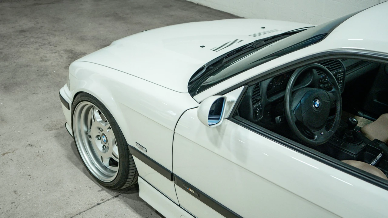 1999 BMW E36 M3 - Image 3 of 31