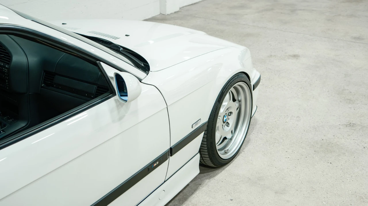 1999 BMW E36 M3 - Image 13 of 31