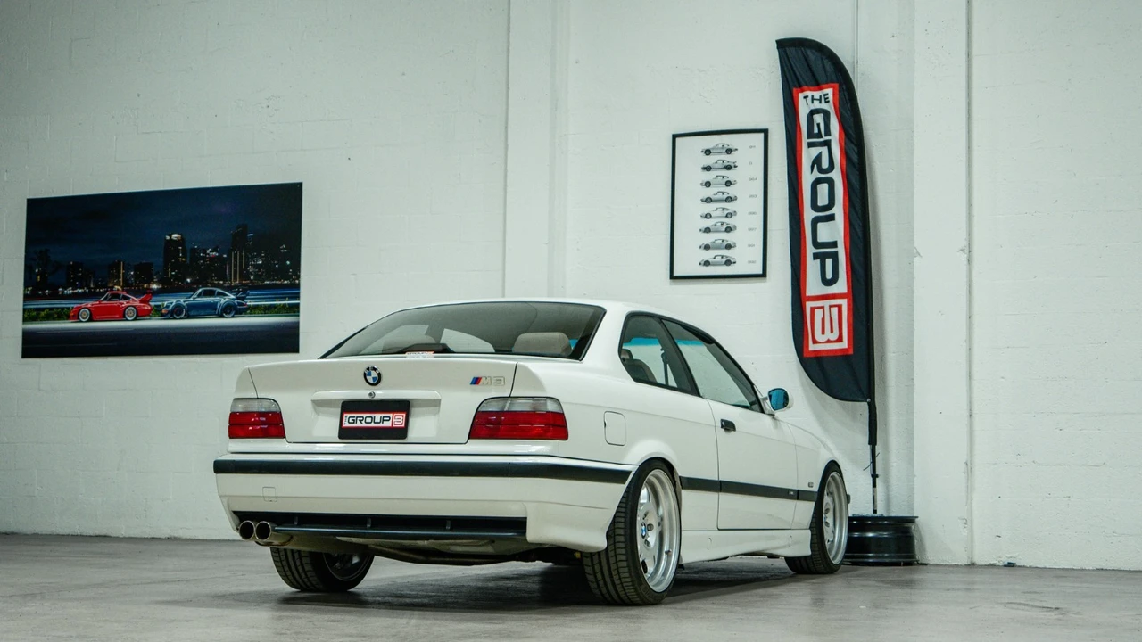 1999 BMW E36 M3 - Image 11 of 31