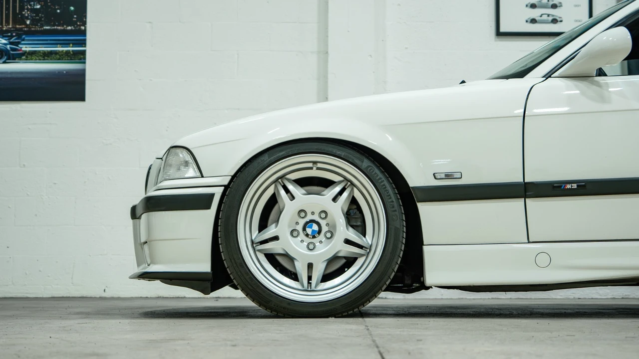 1999 BMW E36 M3 - Image 5 of 31