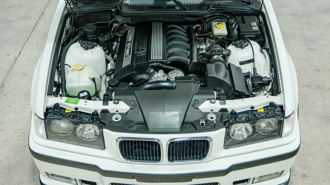 1999 BMW E36 M3 - Image 21 of 31