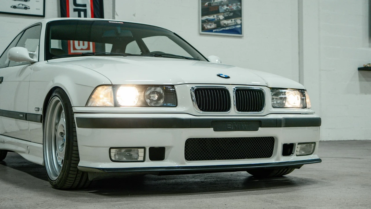 1999 BMW E36 M3 - Image 18 of 31