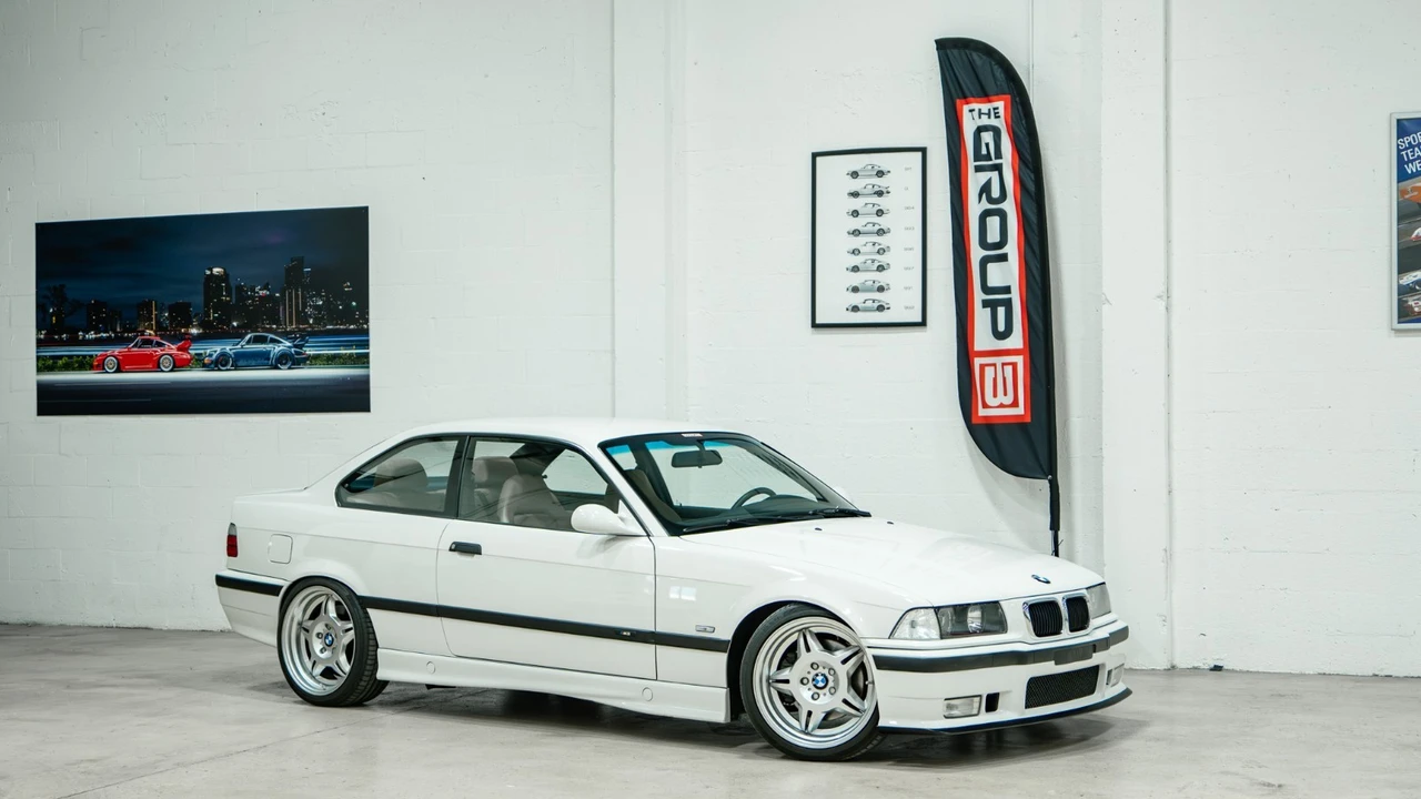 1999 BMW E36 M3 - Image 15 of 31