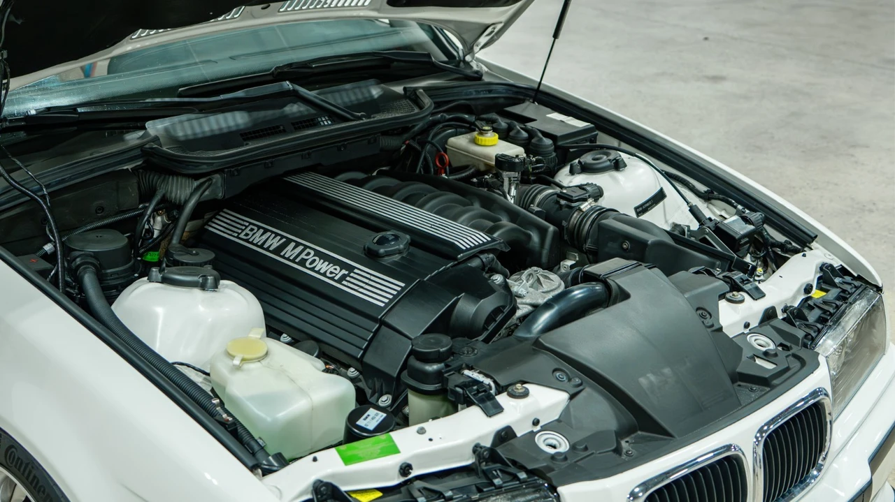 1999 BMW E36 M3 - Image 22 of 31