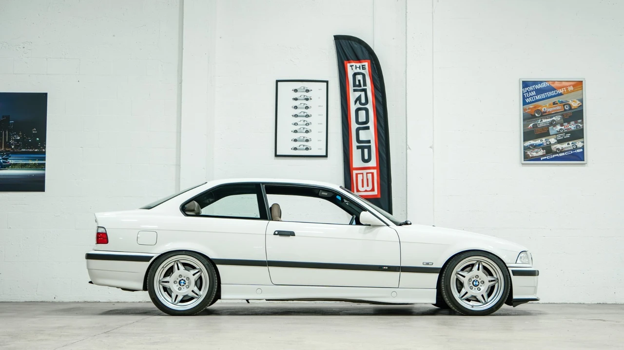 1999 BMW E36 M3 - Image 14 of 31