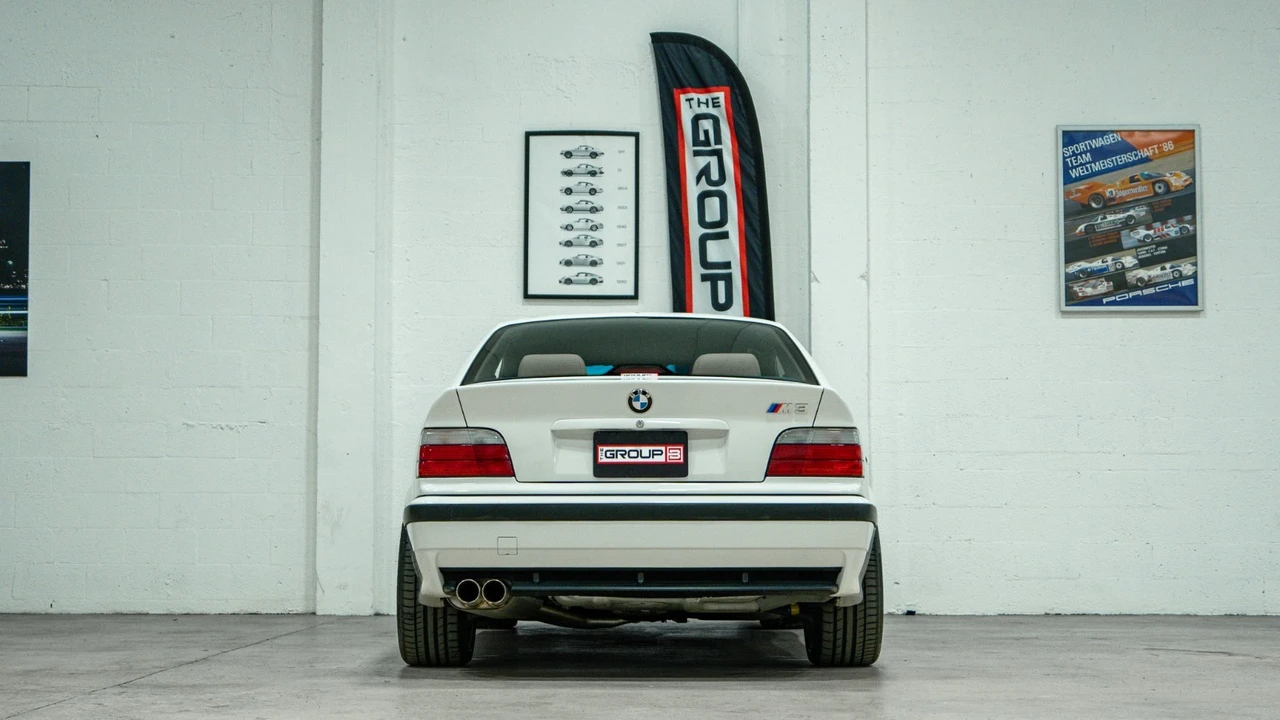 1999 BMW E36 M3 - Image 10 of 31