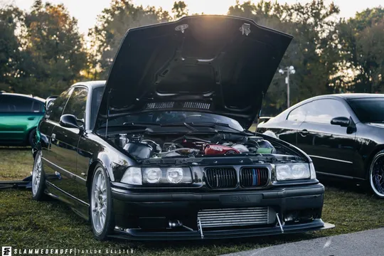 1999 BMW M3 RB26DETT Swapped