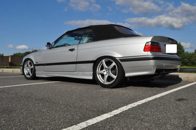 1999 BMW E36 M3 - Image 3 of 18