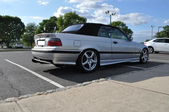 1999 BMW M3 Convertible