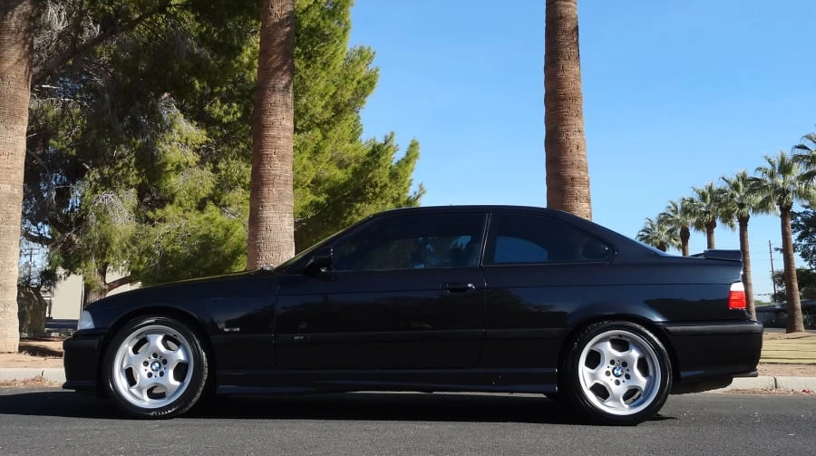 1999 BMW E36 M3 - Image 2 of 6