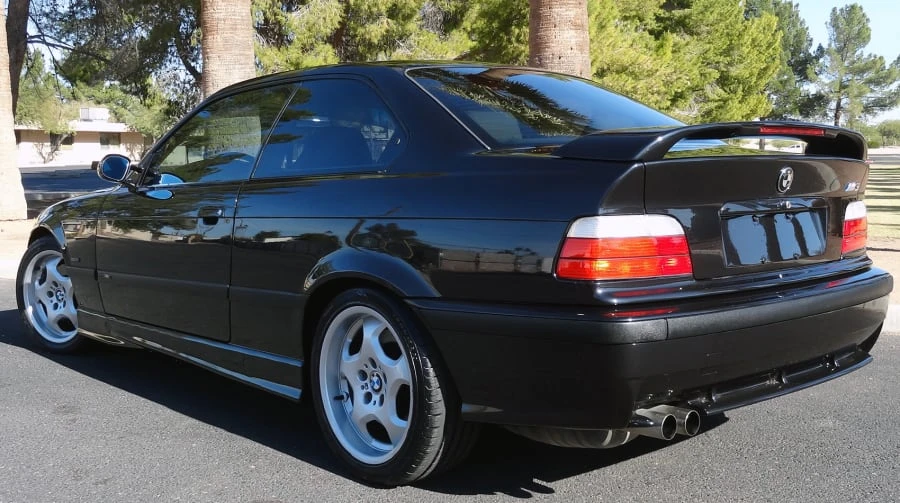 1999 BMW E36 M3 - Image 3 of 6