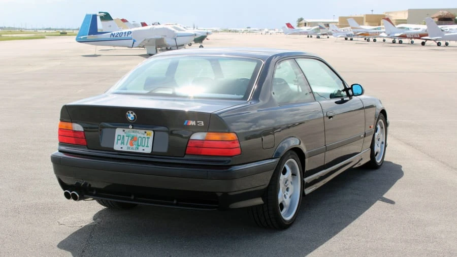 1999 BMW E36 M3 - Image 2 of 6