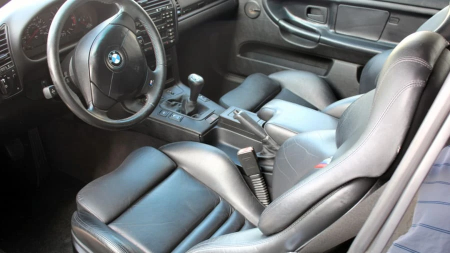 1999 BMW E36 M3 - Image 3 of 6