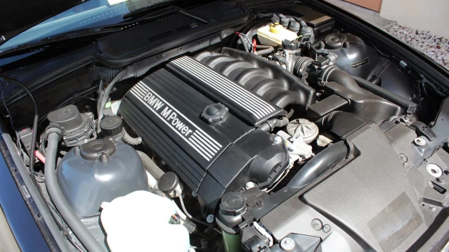 1999 BMW E36 M3 - Image 5 of 6